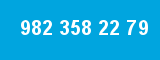 982 358 22 79 982 358 22 79